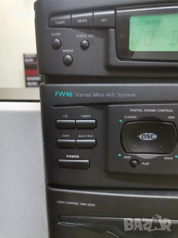 Аудиосистема Philips , снимка 5 - Аудиосистеми - 51605586