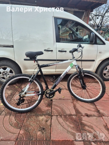 планински велосипед aleigh