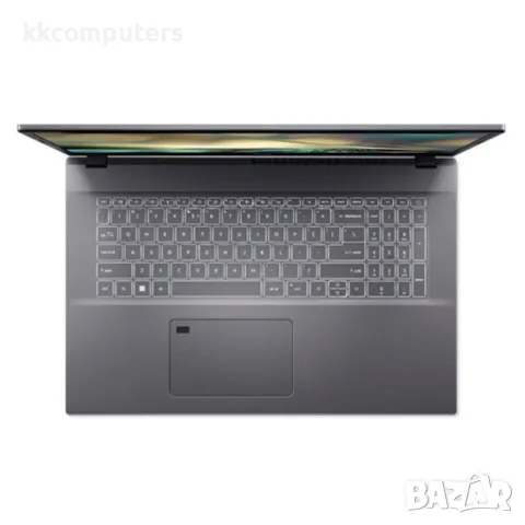 Acer Aspire 5, A517-53-71C7, Intel Core i7 -12650H (up to 4.70 GHz, 16MB), Лаптоп 17.3" - 1,348.00лв, снимка 4 - Лаптопи за работа - 48061484