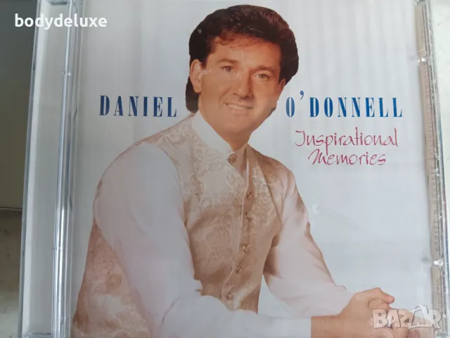 DANIEL O'DONNELL албуми оригинални дискове, снимка 4 - CD дискове - 49541730