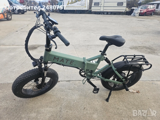 Електрическо колело Mate X250 / '