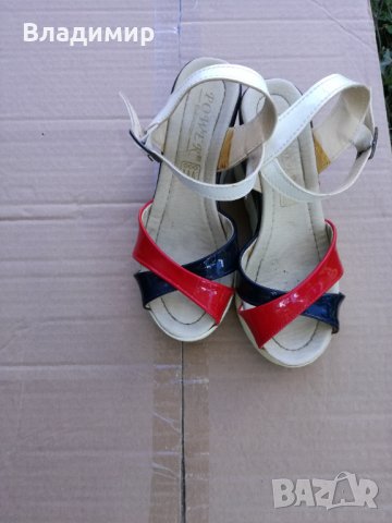 Дамски летни обувки, снимка 6 - Сандали - 33422019