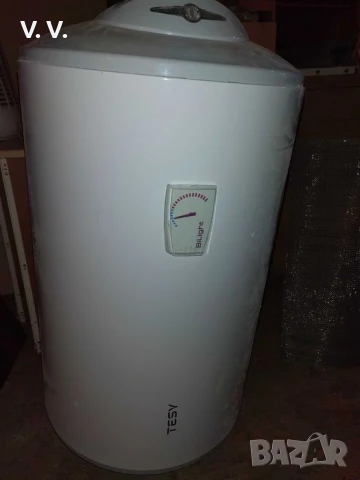 Бойлер TESY 80л., снимка 1