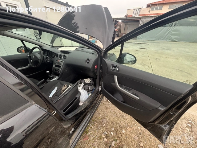 Пежо 308 на части, снимка 6 - Части - 53126947