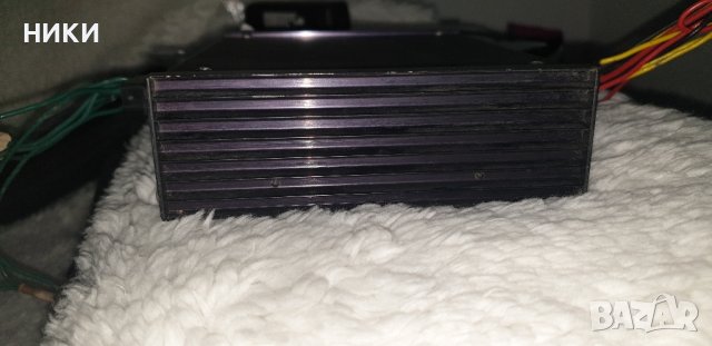 продавам усилвател от Ford проба