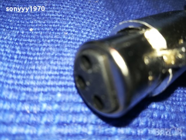 LOW NOISE MIC CABLE 0202231658, снимка 7 - Микрофони - 39531008