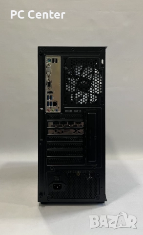 Геймърски компютър AMD Ryzen 5 5500, AMD RX 6600XT 8GB, 16GB Ram, снимка 7 - Геймърски - 52582355