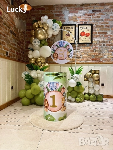 Украси за различни поводи - рожден ден, погача, кръщение, бал , снимка 5 - Други услуги - 52008070