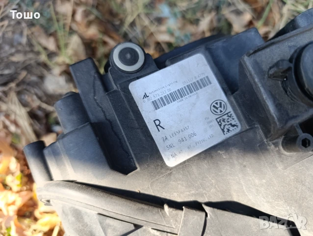 Фарове за wv кади 2024, снимка 8 - Части - 51280957