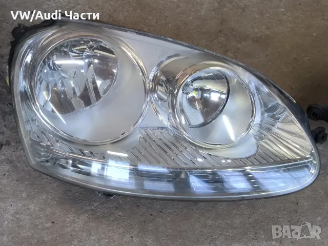 Оригинални фарове фар HELLA за Голф 5 Volkswagen Golf 5 , снимка 3 - Части - 50144093