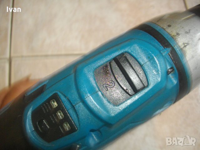 Li-ion-16V-top Craft-Боди За Винтоверт-16 Волта-Литий-Йон-Немско-Топ Крафт, снимка 6 - Винтоверти - 33466296