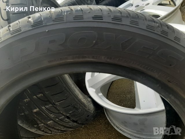 Гума TOYO 155/60/15 за Смарт и други автомобили, снимка 5 - Гуми и джанти - 34569878