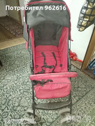 Лятна детска количка, снимка 5 - Детски колички - 37948453