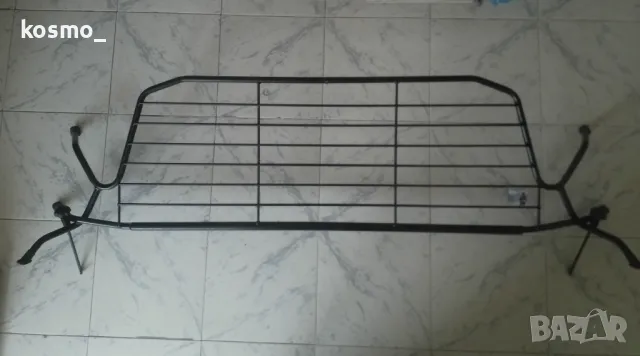 Преграда за багажник за Jeep