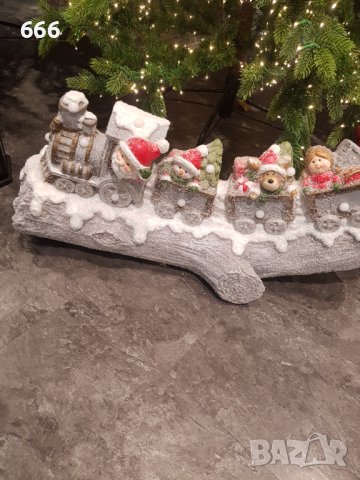 Коледна фигурка, снимка 6 - Декорация за дома - 43117779