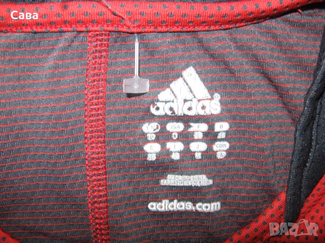 Тениски ADIDAS  дамски,С-М, снимка 12 - Тениски - 37498124