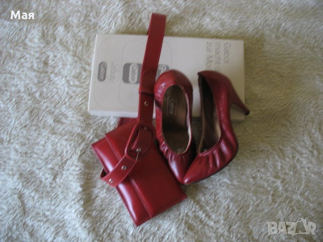  Дамски обувки - 35, 36 и 37 номер, снимка 12 - Маратонки - 20988115