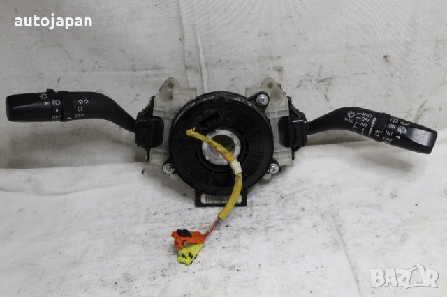 Лостчета светлини, мигачи, фарове, чистачки и лентов кабел Мазда 6 05г Mazda 6 2005