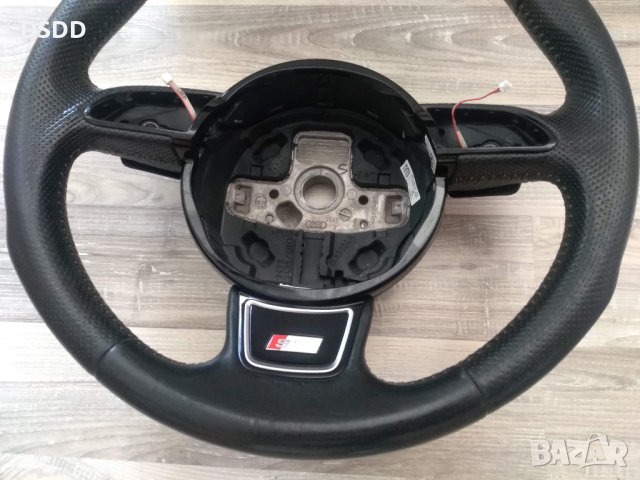 Волан S Line за Audi A4 B8, A5, Q3, Q5, снимка 3 - Части - 40302002