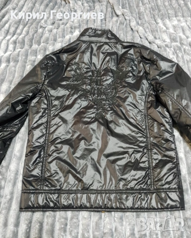 Мъжко пролетно яке, снимка 4 - Якета - 53229549
