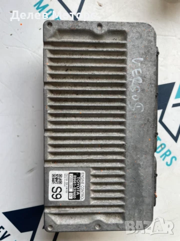 Компютър 89661-52N60, 212000-7290 за Toyota Verso S 1.3i, 99 ph., engine 1NR-FE, 6 sp., 2011, euro 5