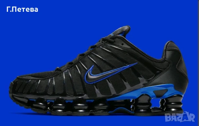 Nike Shox TL , снимка 3 - Маратонки - 53137764