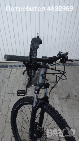 Колело СUBE AIM EX, снимка 4 - Велосипеди - 52864608