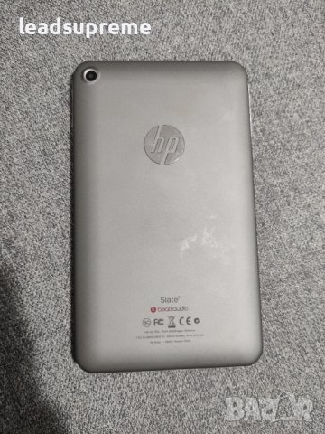 HP slate 7 tablet Android Таблет, снимка 3 - Таблети - 43329937