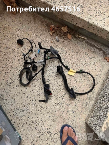 Инсталация на задна дясна врата на Range Rover Evoque само за 50лв. GJ32-14633