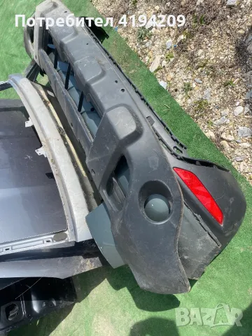 Honda Crv 3 дифузьор предна броня долна част , снимка 1