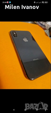 iphone x продава/бартер , снимка 3 - Apple iPhone - 53089656