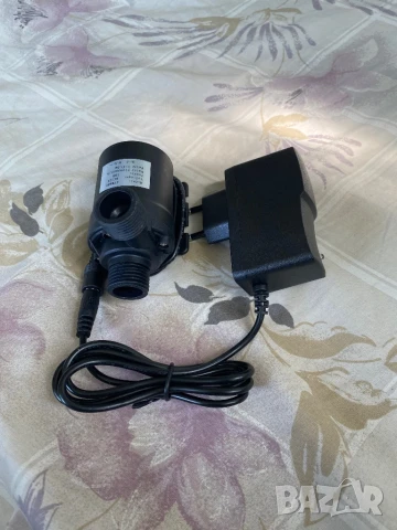 помпа за вода напояване, снимка 7 - Градинска техника - 46552532