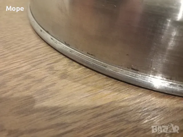 тава от алпака , снимка 4 - Съдове за готвене - 47323950