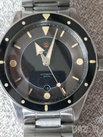 Direnzo DRZ 03 Eclipse , снимка 4 - Мъжки - 53064455