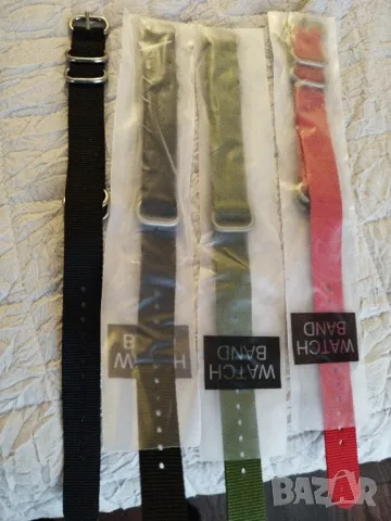 Продавам НАТО каишки , снимка 5 - Фен артикули - 39503396