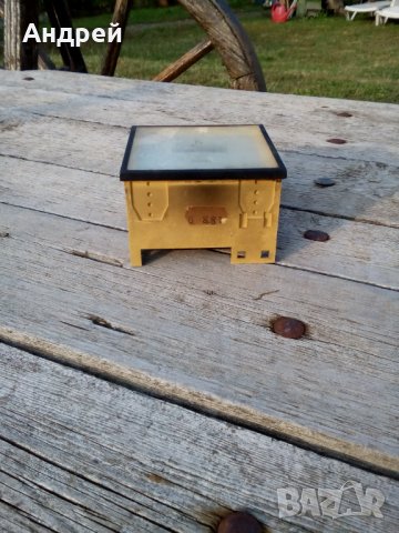 Стар моточасовник, снимка 6 - Антикварни и старинни предмети - 26328609