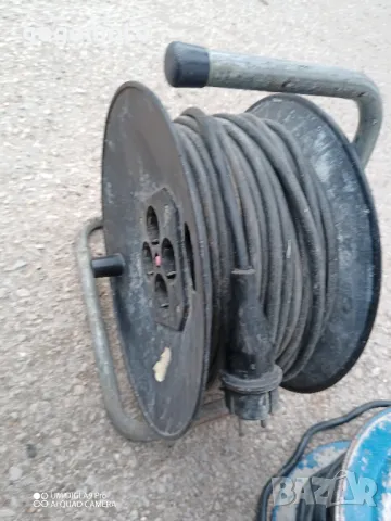 Удължител, макара удължител, кабел , снимка 11 - Разклонители и удължители - 49518201