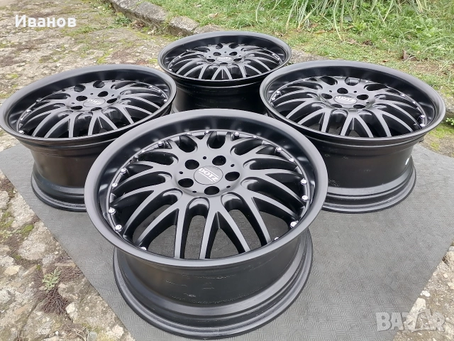 джанти 17" 5х100, снимка 2 - Гуми и джанти - 52765342