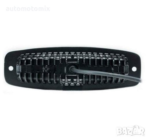 ХАЛОГЕН ДИОДЕН 18W,АЛУМИНИЕВО ТЯЛО-63518, снимка 2 - Аксесоари и консумативи - 44030208