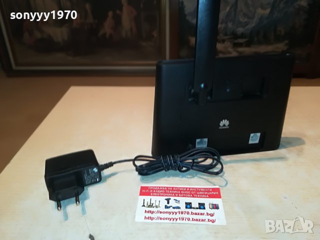 МТЕЛ/А1-РУТЕР ЗА СИМ КАРТА 0706222050, снимка 6 - Рутери - 37014118