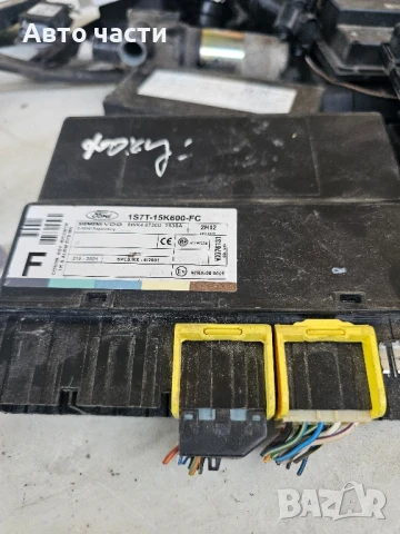 Модул комфорт 1S7T 15K600 за FORD MONDEO Mk III седан (B4Y) 2.0 TDCi (2000 - 2007)