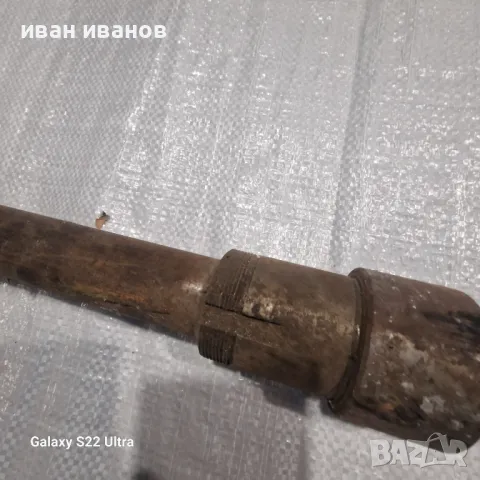 Сеотводен ВалЮМЗ, снимка 3 - Селскостопанска техника - 47635377