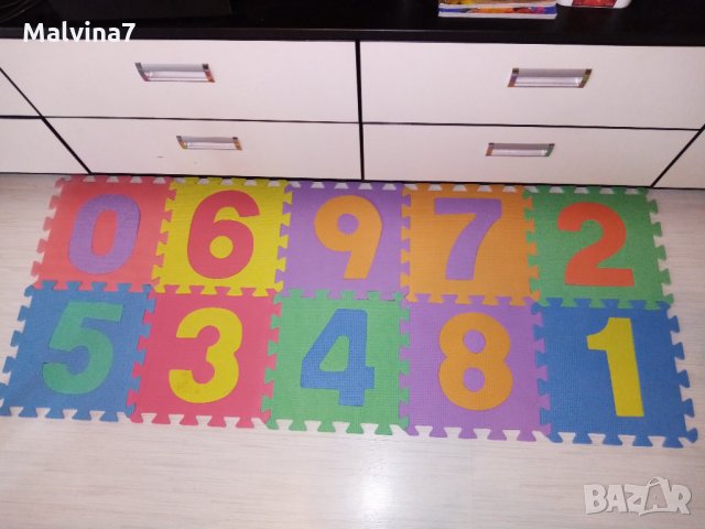 Гумени пъзели, снимка 10 - Игри и пъзели - 33038083