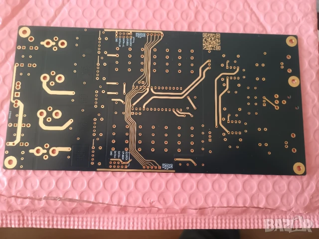 Платка DAC tda1541, снимка 11 - Грамофони - 45216603