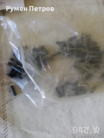 Електролитни кондензатори тип ЕА-2, България., снимка 2 - Друга електроника - 52154536