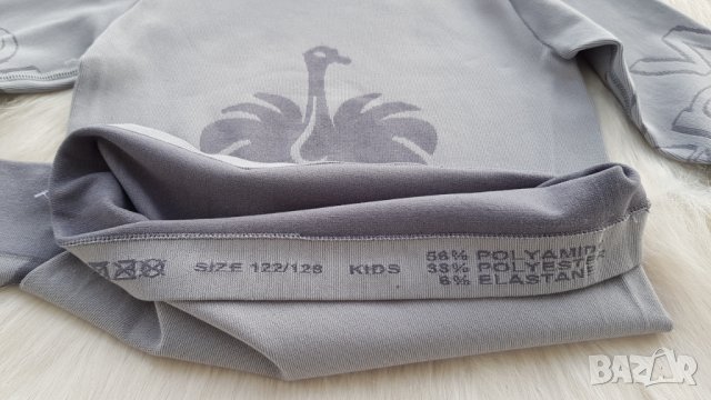 Термо блуза Engelbert Strauss размер 7-8 години , снимка 3 - Детски Блузи и туники - 39014420