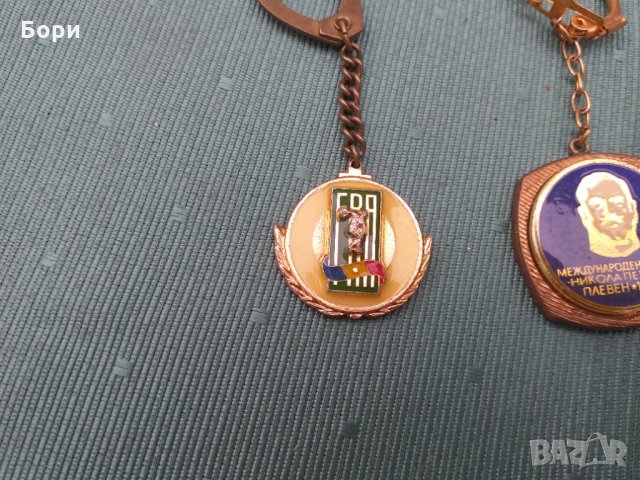 Стари ключодържатели, снимка 2 - Колекции - 34730158