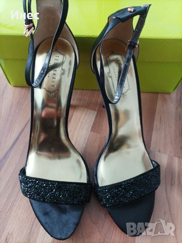 Ted Baker нови луксозни обувки  и сандали , снимка 13 - Дамски обувки на ток - 19018303
