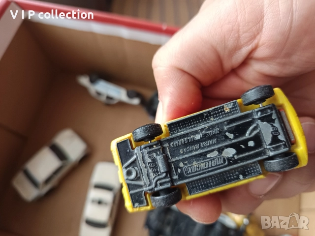 мачбокс колички стари matchbox , снимка 8 - Колекции - 52918236