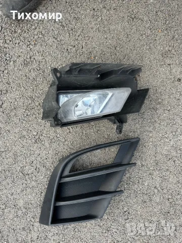 Ляв халоген за Мазда 3, снимка 2 - Части - 48149200